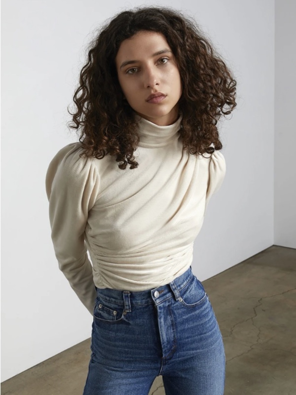 A.L.C. • Joss Top in Rice